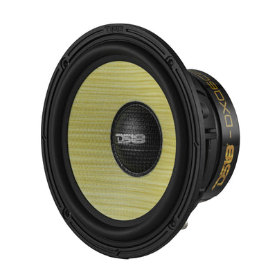 DXQ6C2 woofer left angle