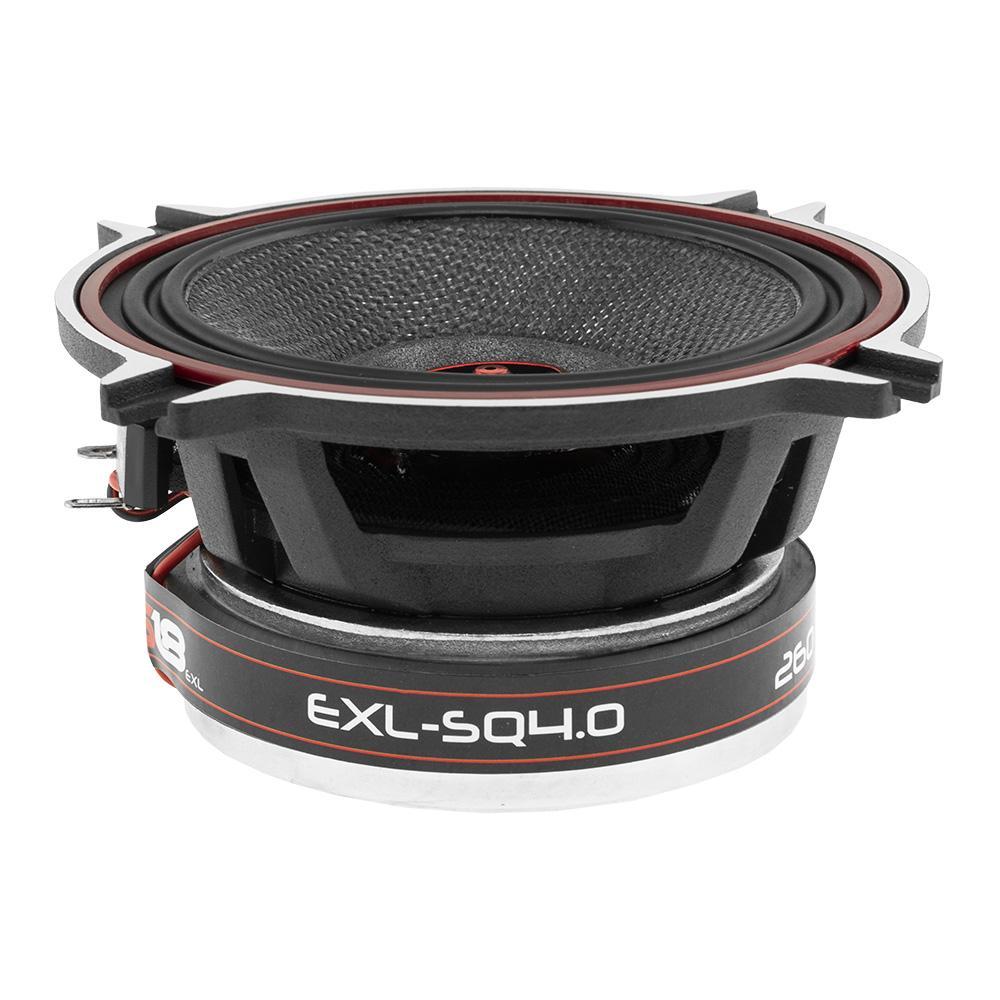 EXL-SQ4.0 speaker front side angle