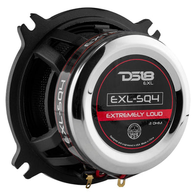 EXL-SQ4.0 speaker back view