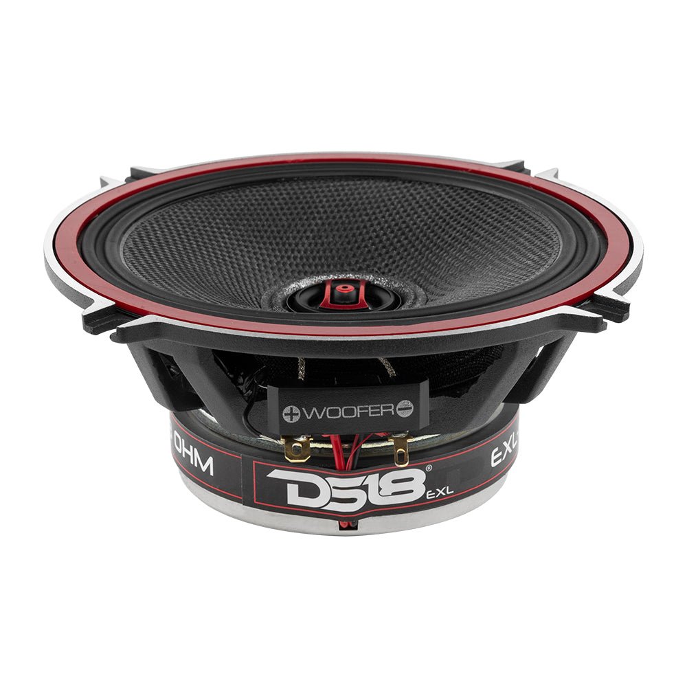 EXL-SQ5.25 speaker front side angle
