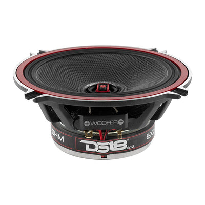 EXL-SQ5.25 speaker front side angle