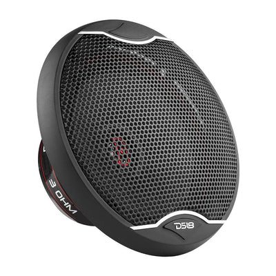 EXL-SQ5.25 speaker right angle with grille