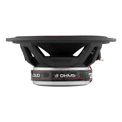EXL-SQ6.5 speaker side view