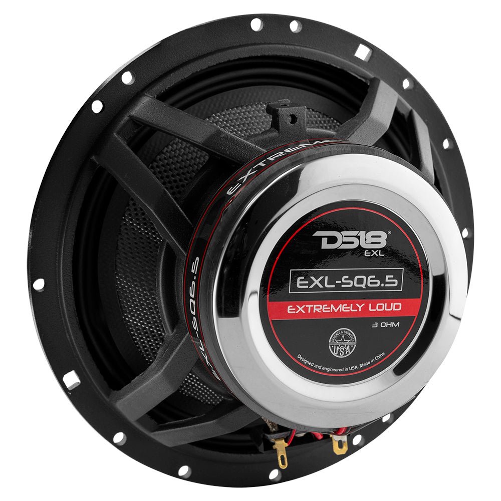 EXL-SQ6.5 speaker back view
