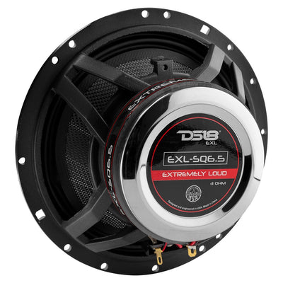EXL-SQ6.5 speaker back view