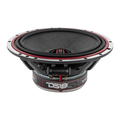 EXL-SQ6.5 speaker front side angle