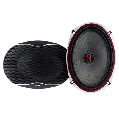 EXL-SQ6.9 speaker cover view