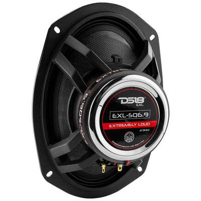 EXL-SQ6.9 speaker back view