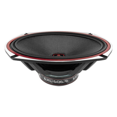 EXL-SQ6.9 speaker front side angle