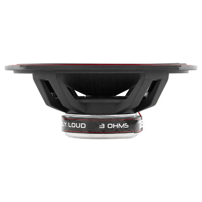 EXL-SQ6.9 speaker side view