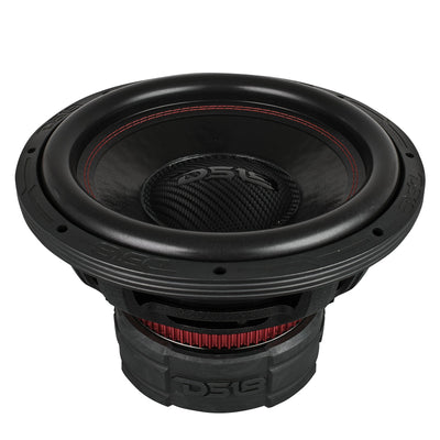 DS18 EXL-TR12.4D 12" subwoofer, additional view