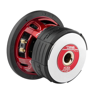 DS18 EXL-X6.2D 6.5 inch subwoofer, image 3