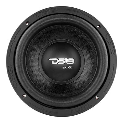 DS18 EXL-X6.2D 6.5 inch subwoofer, image 2