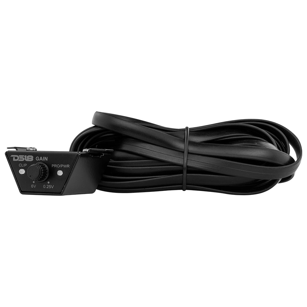 DS18 G4000.5D included remote level control