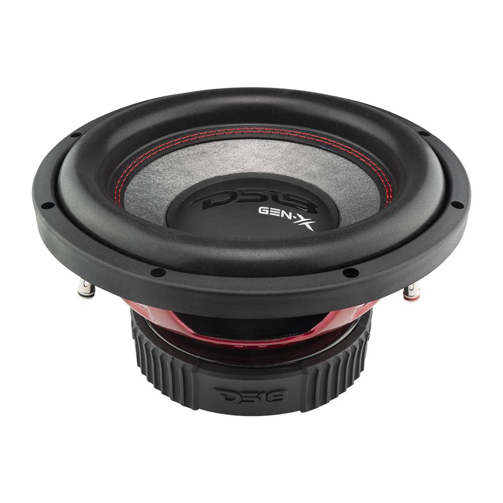 DS18 GEN-X104D 10" subwoofer, additional view