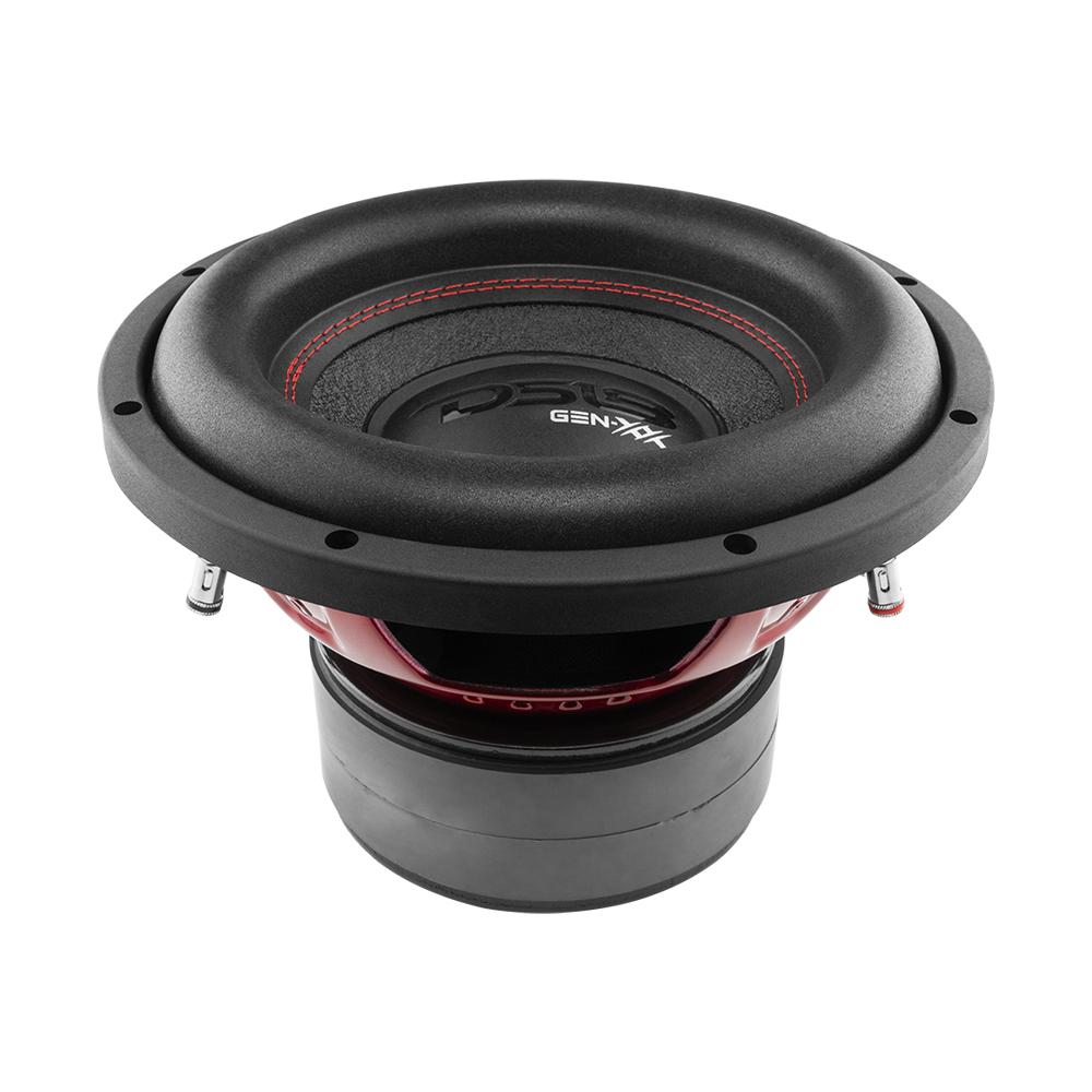DS18 GEN-XX10.4DHE 10" subwoofer, additional view