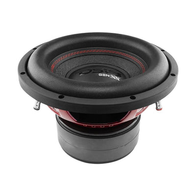 DS18 GEN-XX10.4DHE 10" subwoofer, additional view