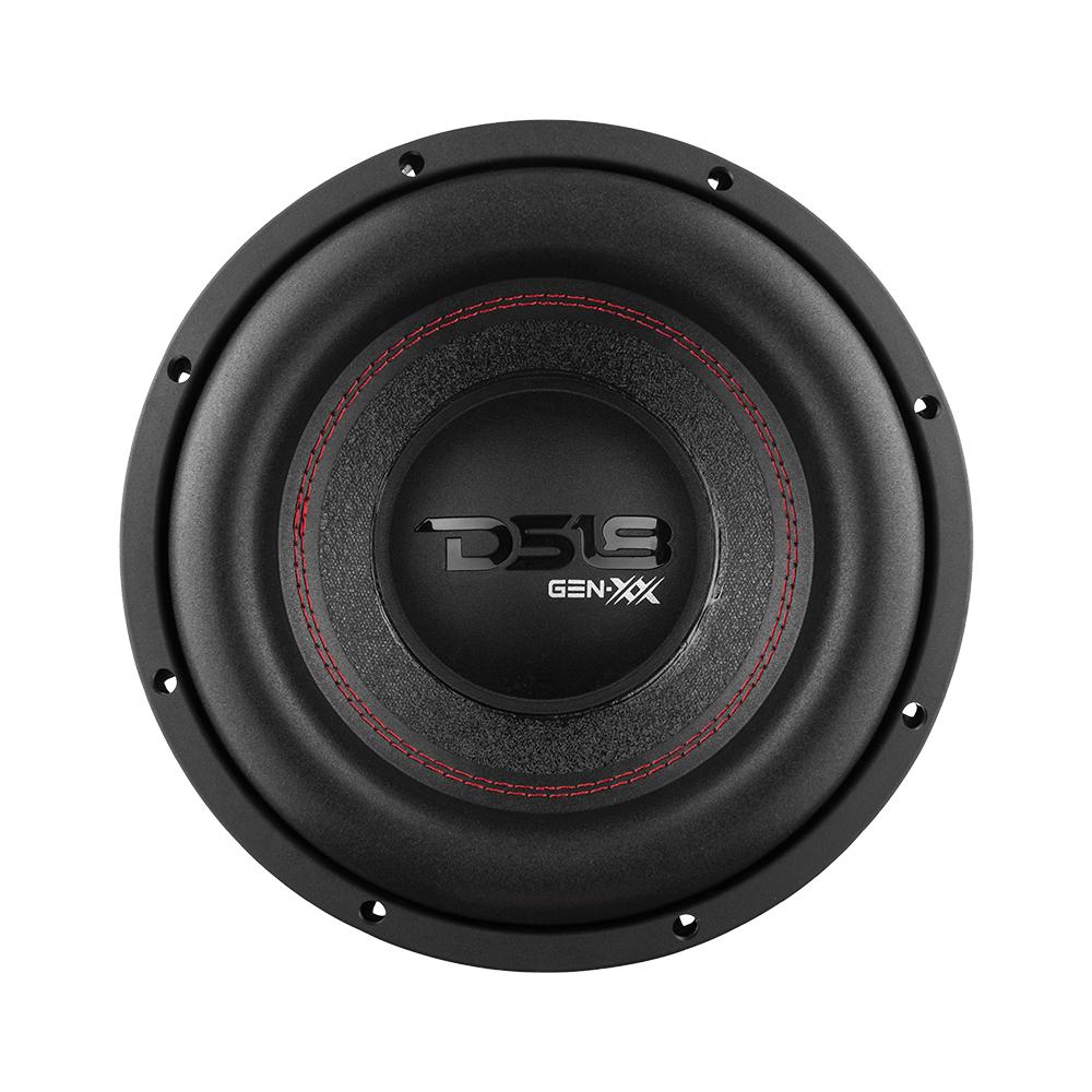 DS18 GEN-XX10.4DHE 10" subwoofer, additional view