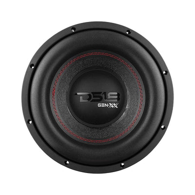 DS18 GEN-XX10.4DHE 10" subwoofer, additional view