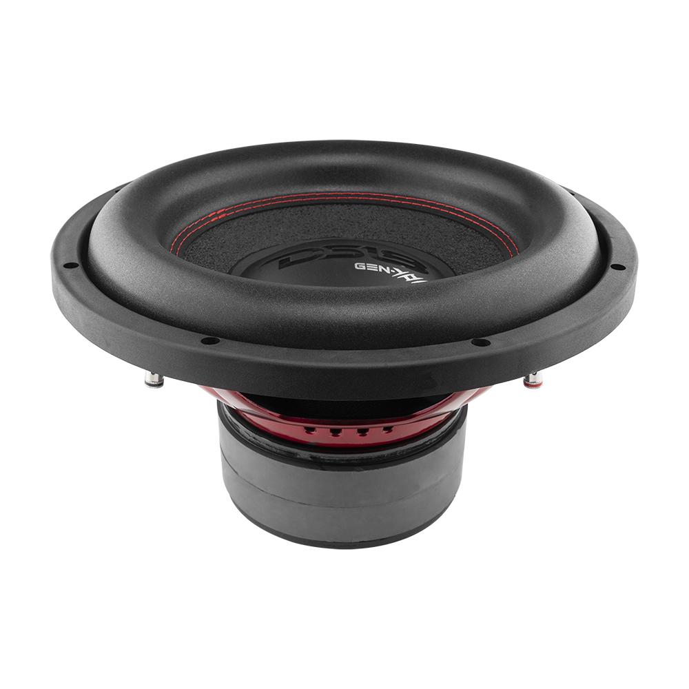 DS18 GEN-XX12.4DHE 12" subwoofer, additional view