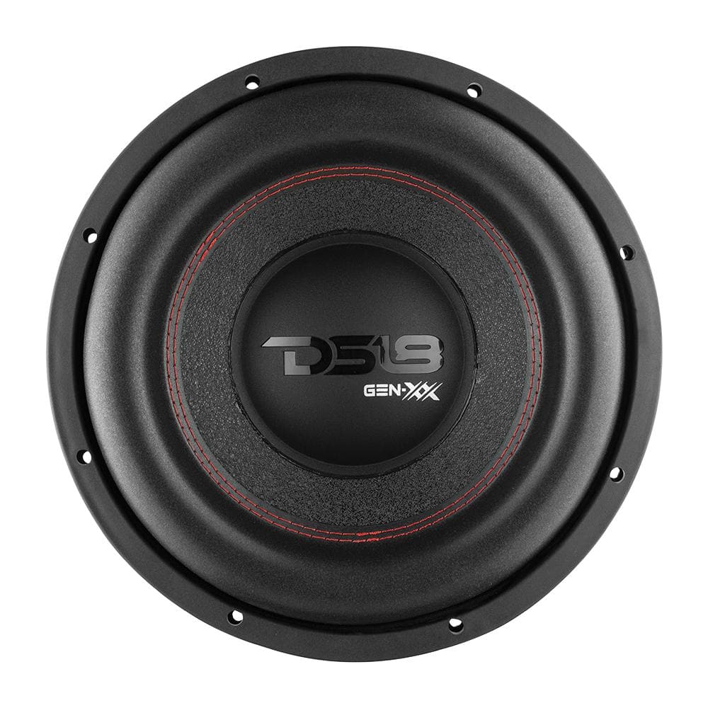 DS18 GEN-XX12.4DHE 12" subwoofer, additional view