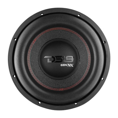 DS18 GEN-XX12.4DHE 12" subwoofer, additional view
