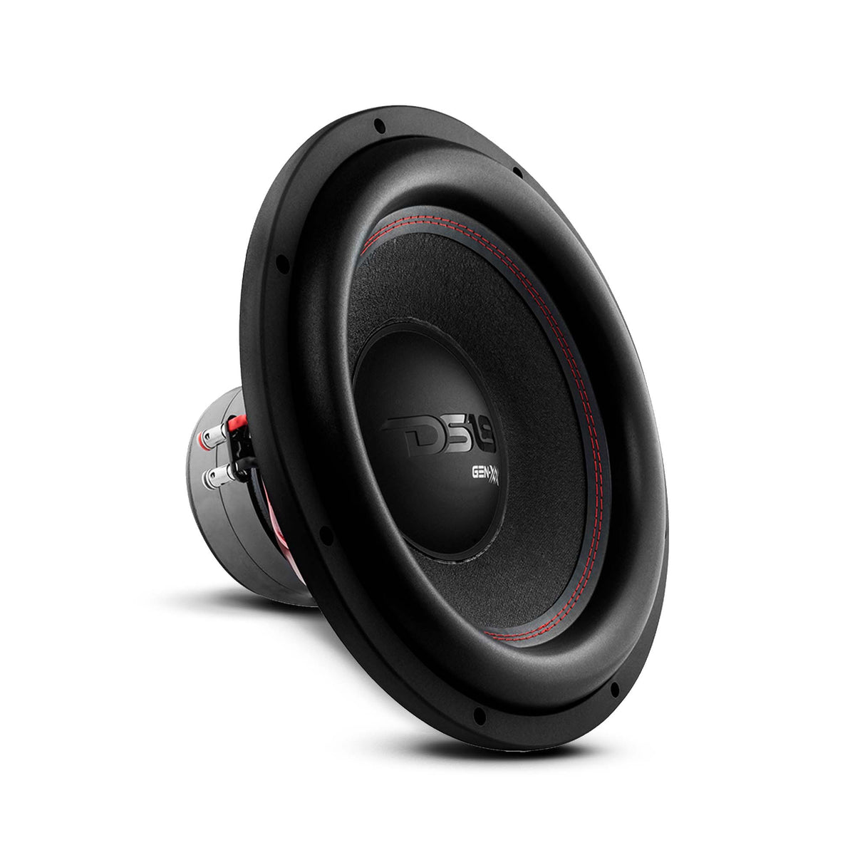 DS18 GEN-XX15.4DHE 15" subwoofer, three-quarter view