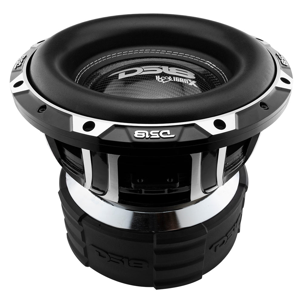 DS18 HOOL-X12DHE 12" subwoofer, additional view