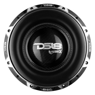 DS18 HOOL-X12DHE 12" subwoofer, additional view