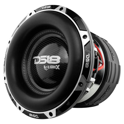 DS18 HOOL-X12DHE 12" subwoofer, additional view