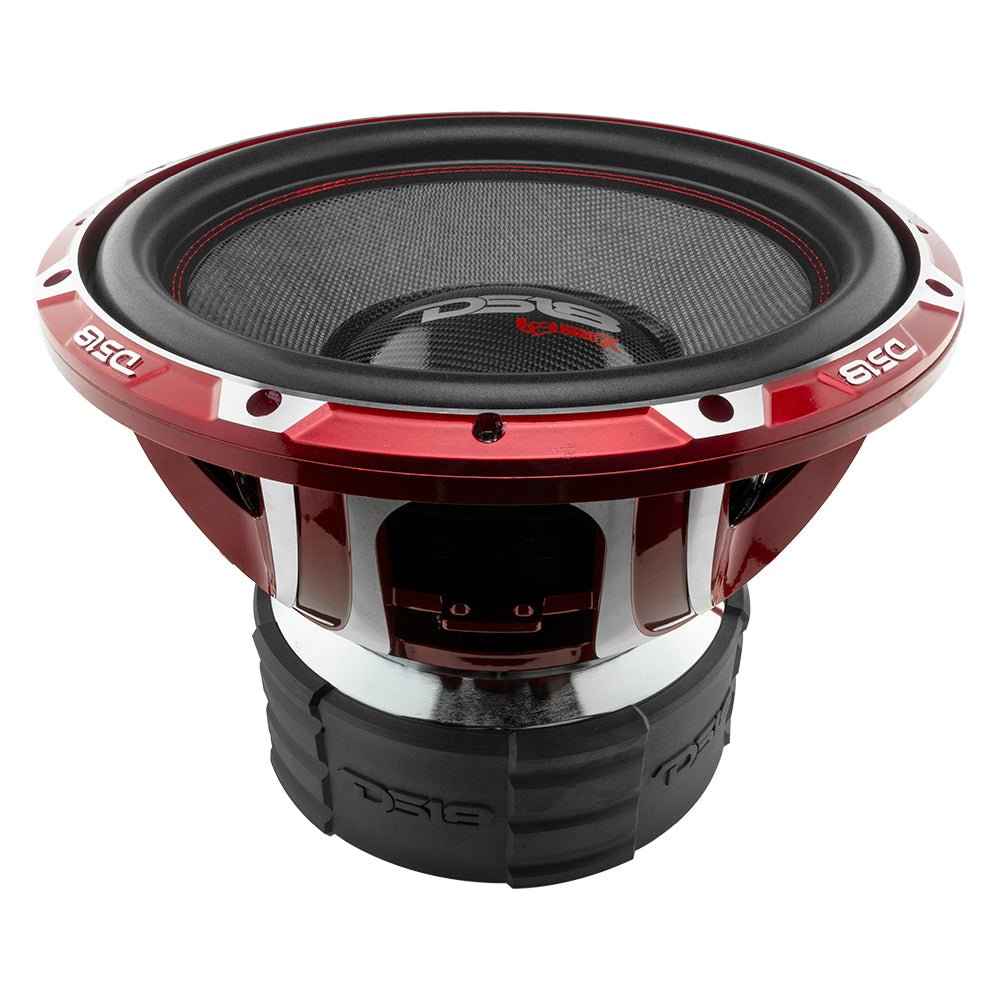 DS18 HOOL-X15DSPL 15" subwoofer, additional view