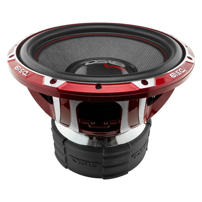 DS18 HOOL-X15DSPL 15" subwoofer, additional view