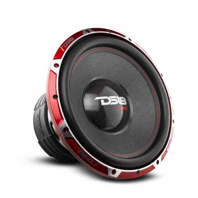 DS18 HOOL-X15DSPL 15" subwoofer, three-quarter view