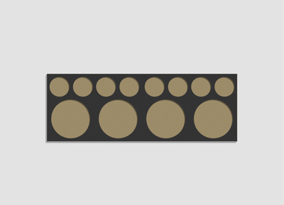 Stuntwall Package 4128D