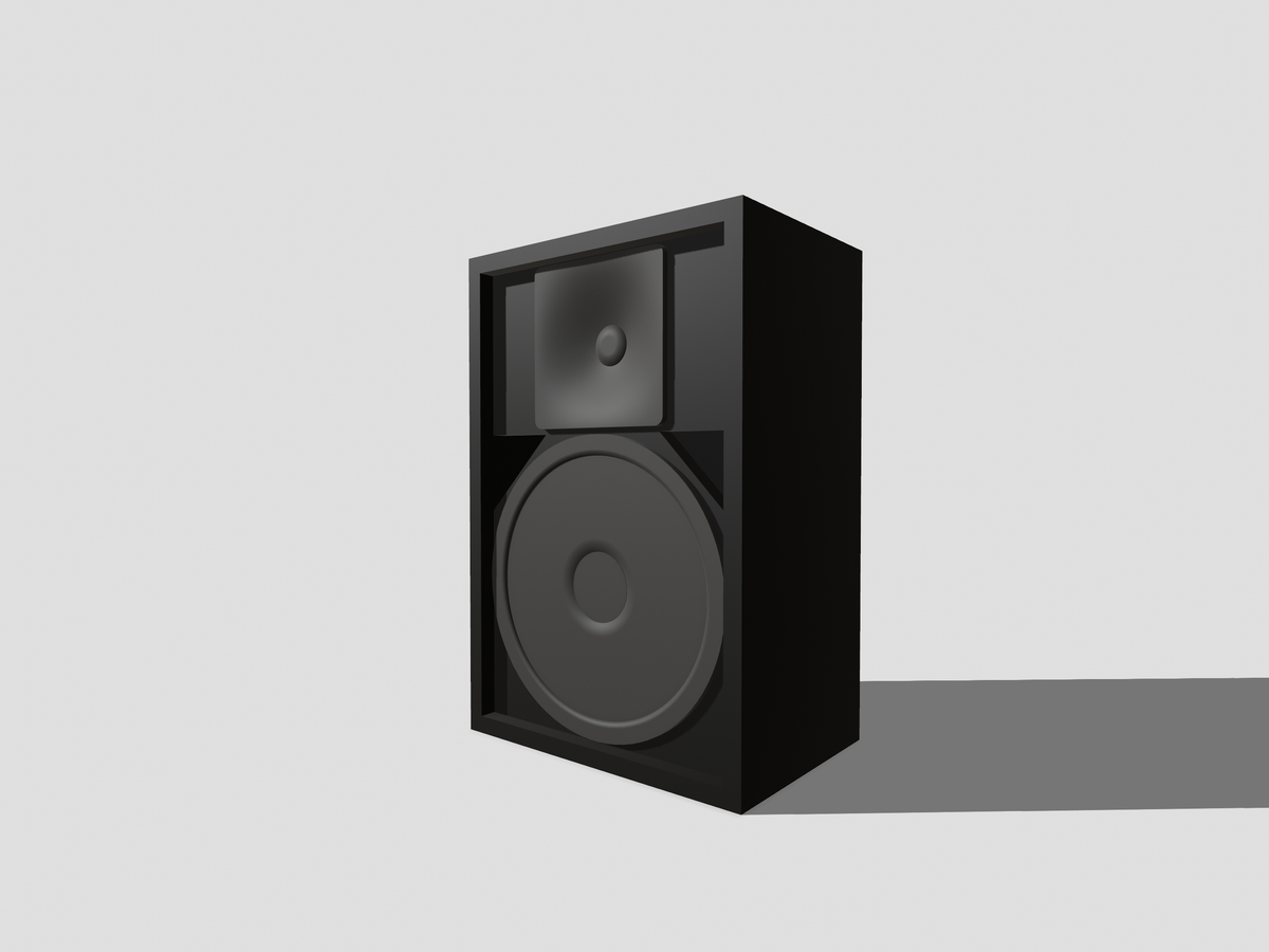 Portable Speaker Box