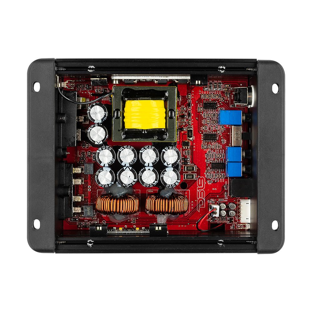 DS18 ION700.2D internal surface-mount component board