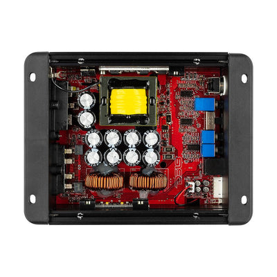 DS18 ION700.2D internal surface-mount component board