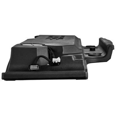 DS18 JK-SBAR.HT harness connectors detail (black shown)