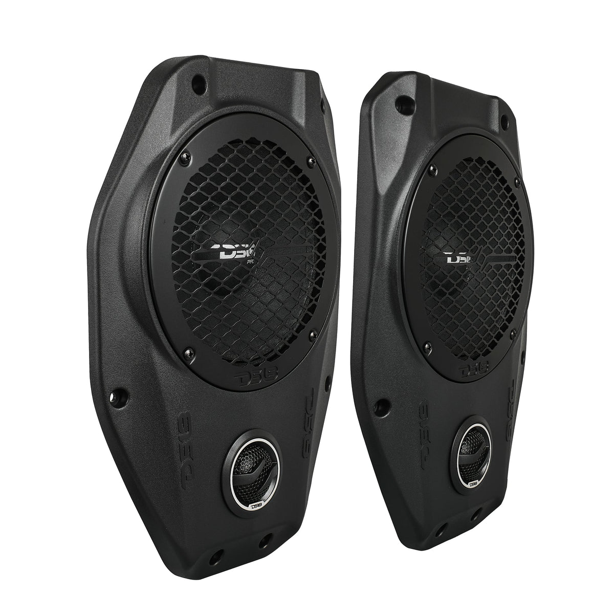DS18 JL-SB6 left and right soundbar speaker pod set