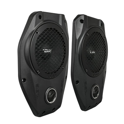 DS18 JL-SB6 left and right soundbar speaker pod set