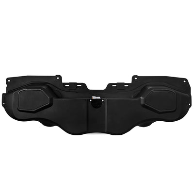 DS18 JL-SBAR/BK.HT sound bar rear view showing mounting points