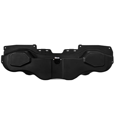 DS18 JL-SBAR/BK.HT back view of the overhead soundbar