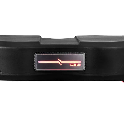 DS18 JL-SBAR/BK.HT sound bar close-up detail