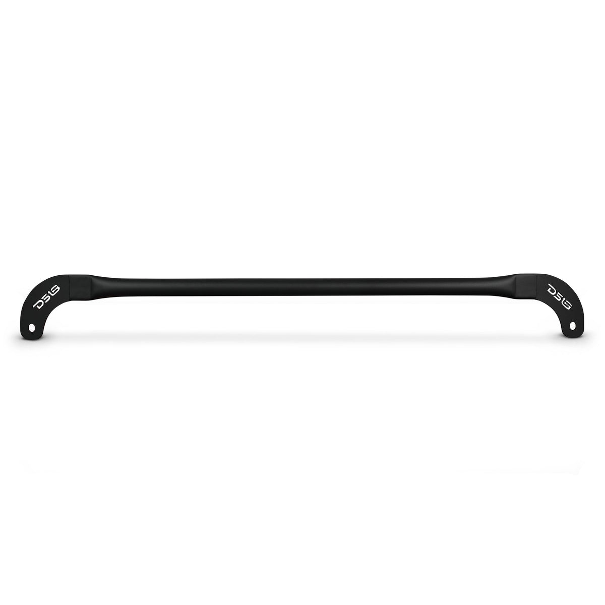 DS18 JL-TUBESOFT/BK black rear tower speaker mounting tube for Jeep JL/JLU soft top