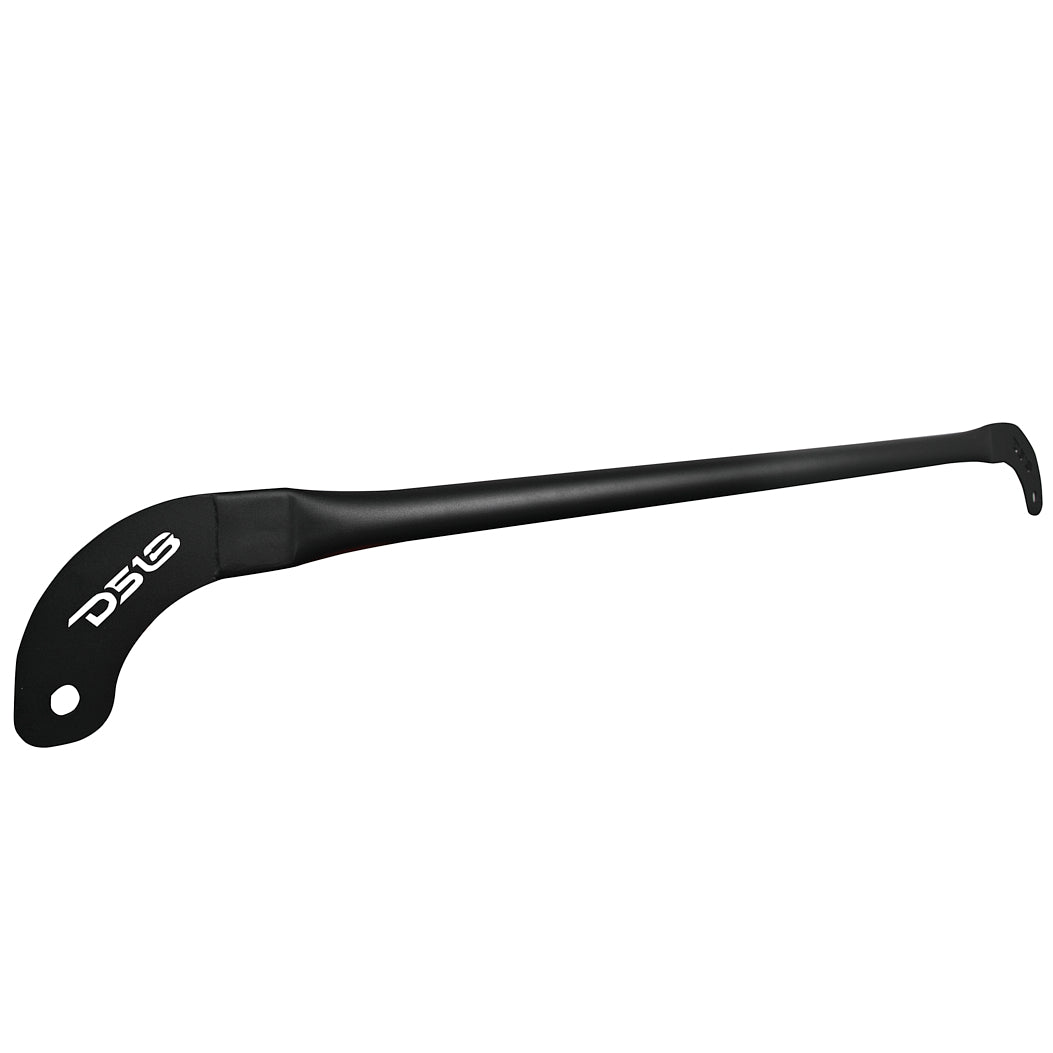 DS18 JL-TUBESOFT/BK mounting tube right side view