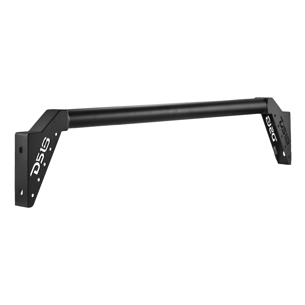 DS18 JL-TUBEUP/BK mounting tube right side view