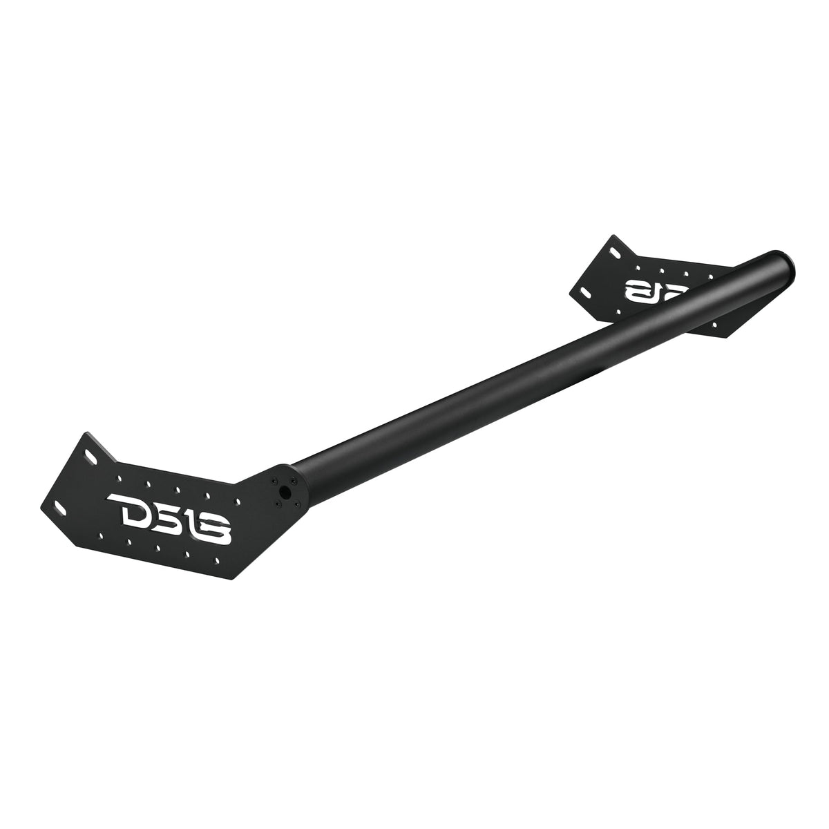 DS18 JL-TUBEUP2DR/BK mounting tube right side view