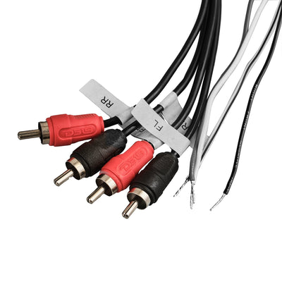 DS18 JL24-SBAHKIT RCA cable