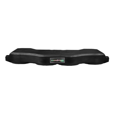 DS18 JL24-SBAR/BKLD Jeep sound bar rear three-quarter view showing mounting points
