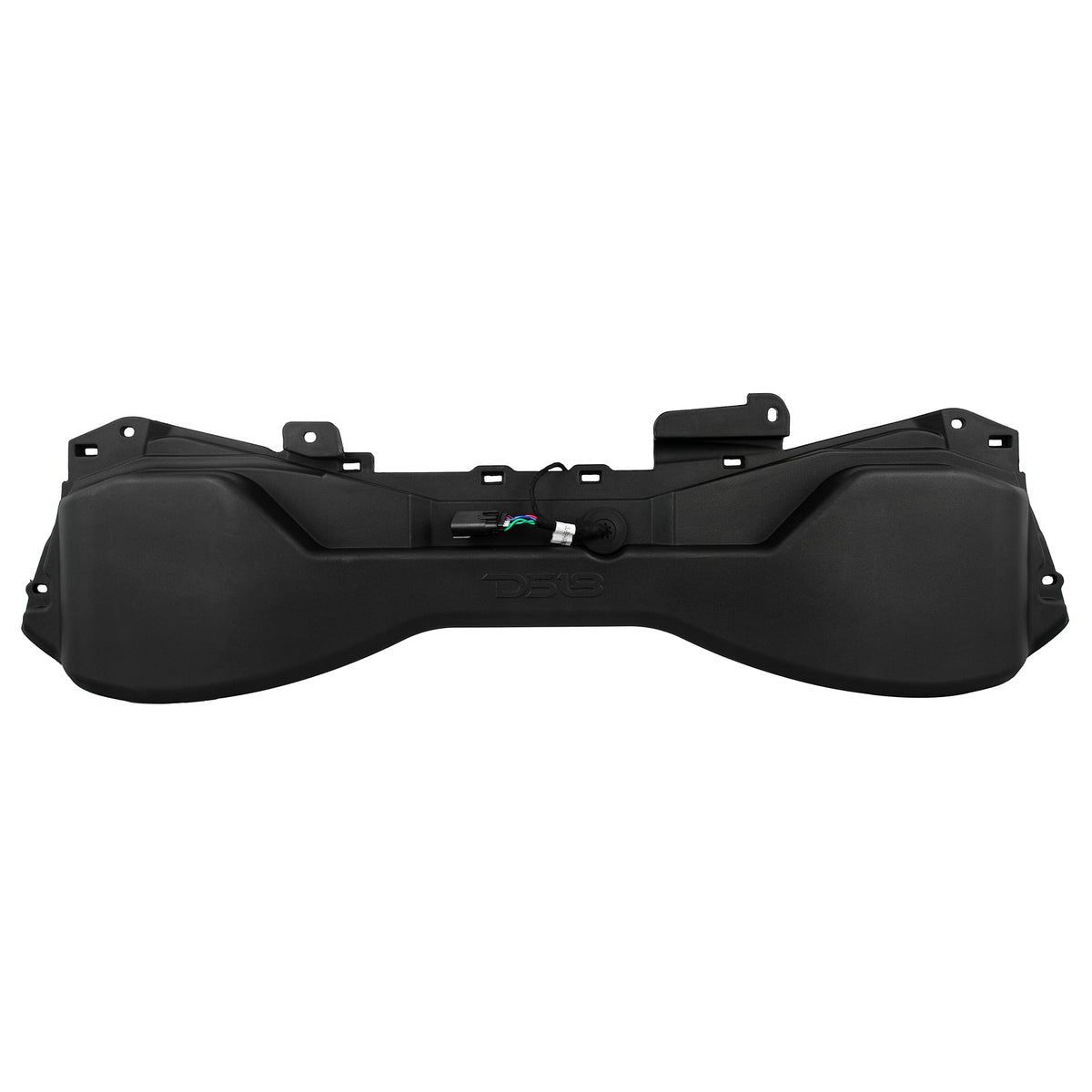 DS18 JL24-SBAR22/BKLD sound bar rear view showing mounting points
